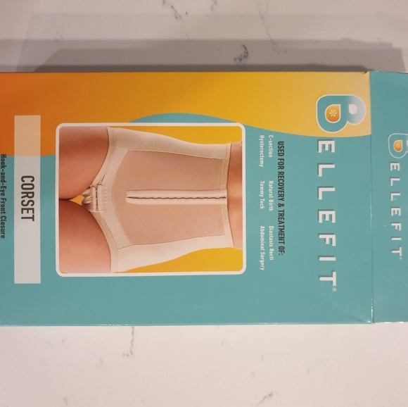Bellefit postpartum corset - Picture 2 of 9